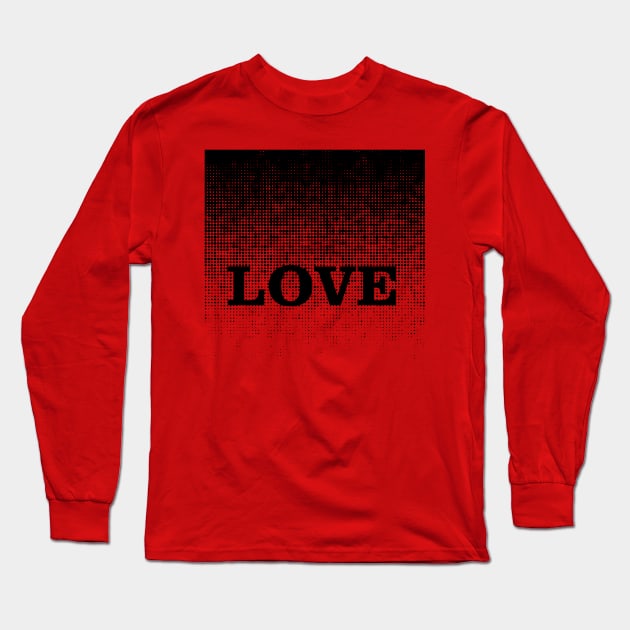 Crazy Little Thing Called Love - Love, Romance, Dirty Long Sleeve T-Shirt by JamesBennettBeta